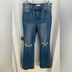 Vervet Blue Jeans 29 X 34